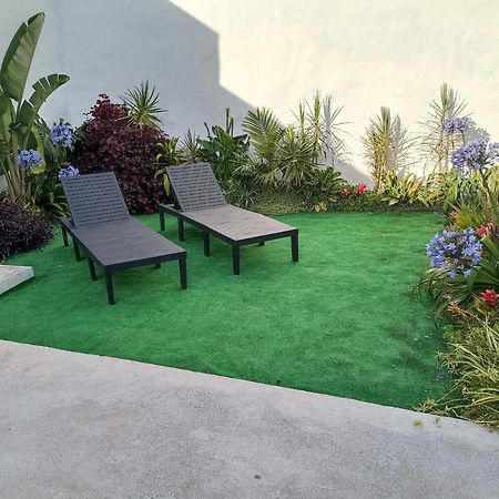 Appartamento Janela Mar Garden Lagoa  Esterno foto