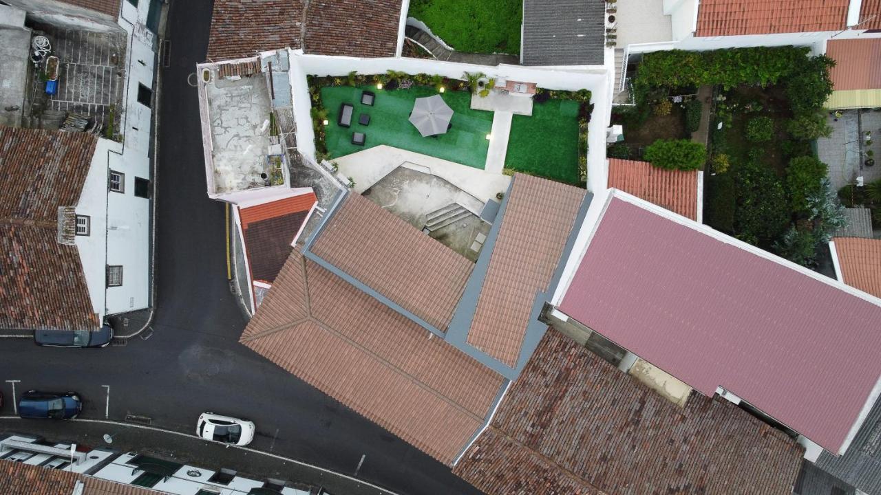 Appartamento Janela Mar Garden Lagoa  Esterno foto
