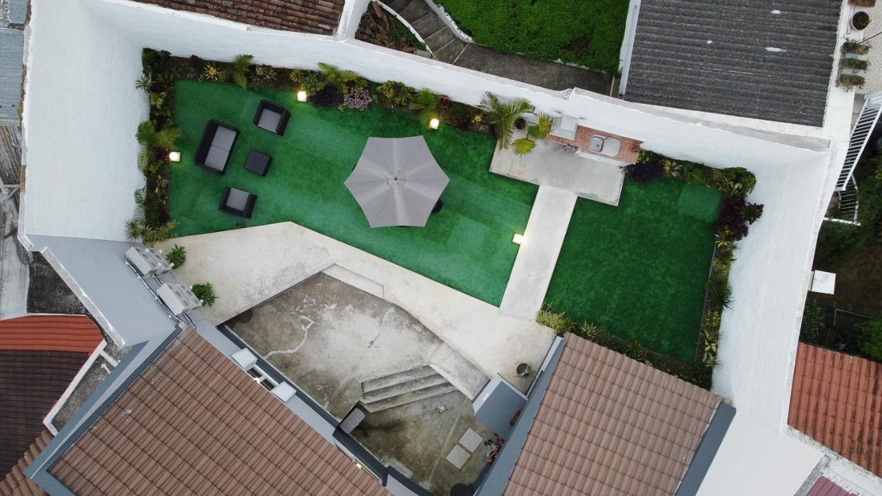 Appartamento Janela Mar Garden Lagoa  Esterno foto