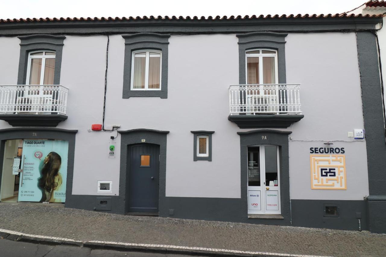 Appartamento Janela Mar Garden Lagoa  Esterno foto