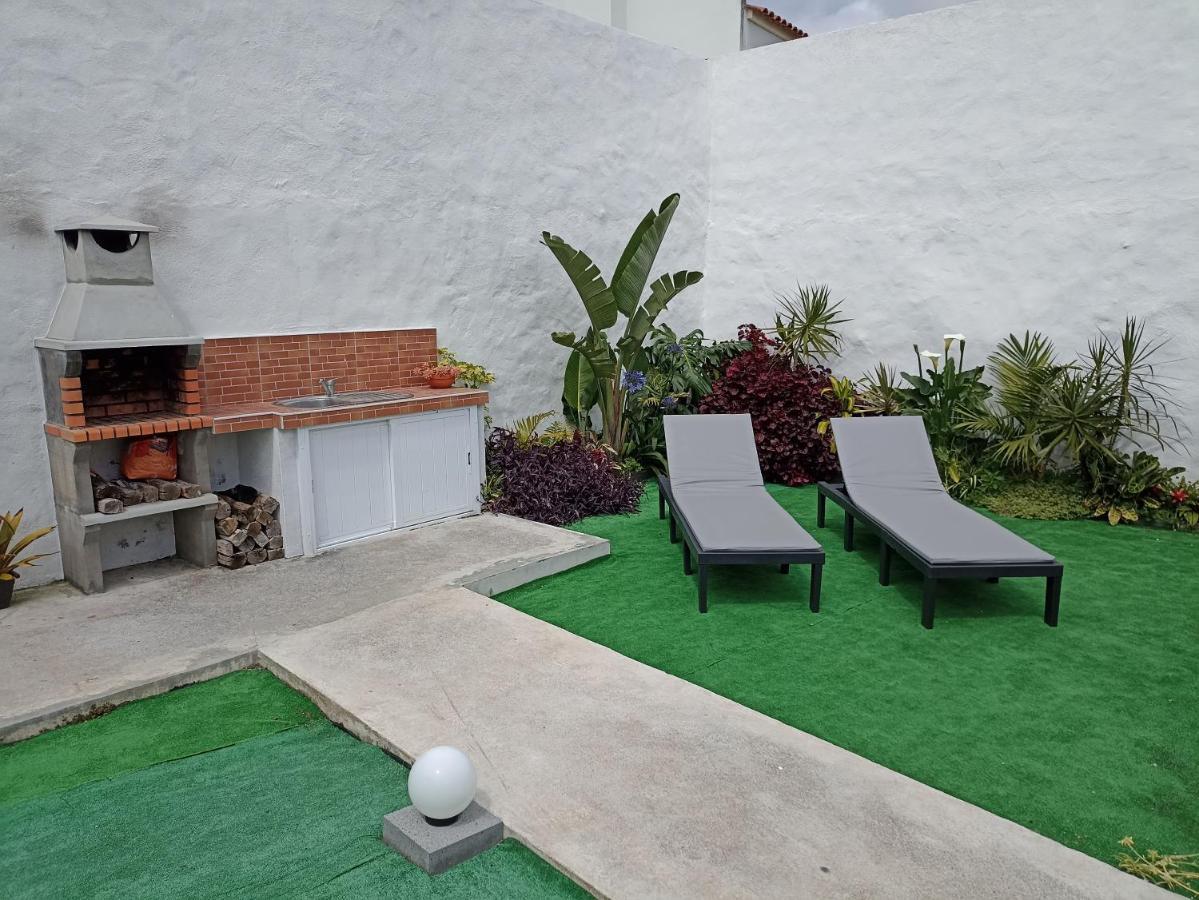 Appartamento Janela Mar Garden Lagoa  Esterno foto