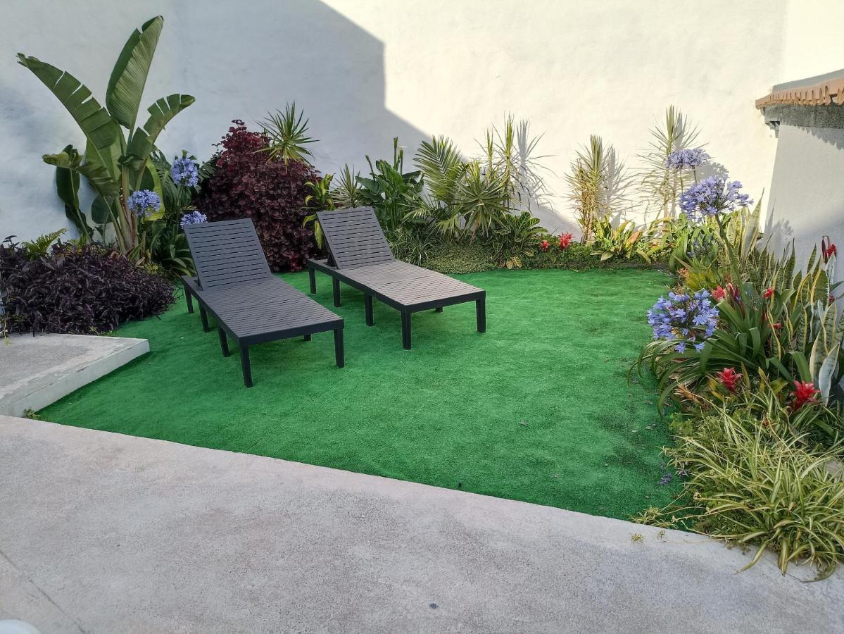 Appartamento Janela Mar Garden Lagoa  Esterno foto